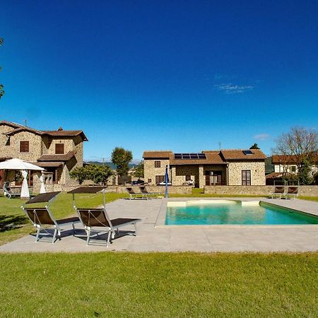 Villa Castaldo Castiglion Fiorentino Eksteriør bilde