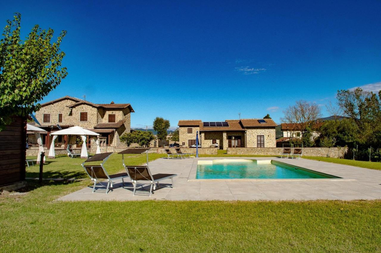 Villa Castaldo Castiglion Fiorentino Eksteriør bilde