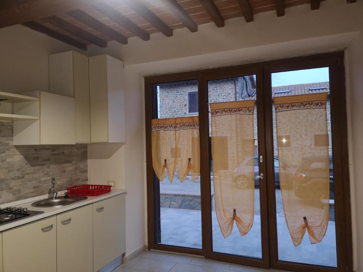 Villa Castaldo Castiglion Fiorentino Eksteriør bilde